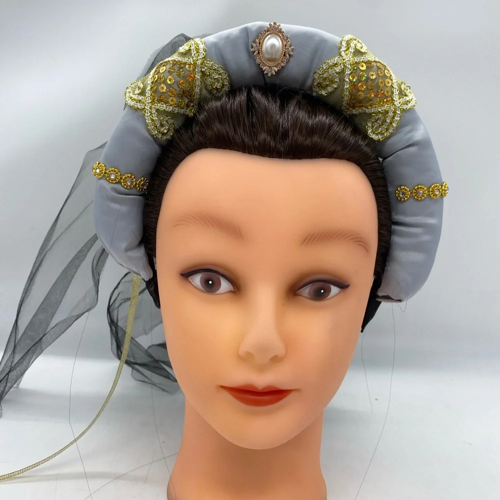 Tudor Medieval Headdress